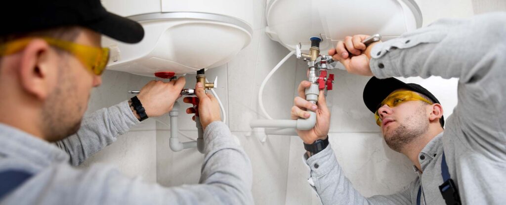 Causes of a Leaking Water Heater