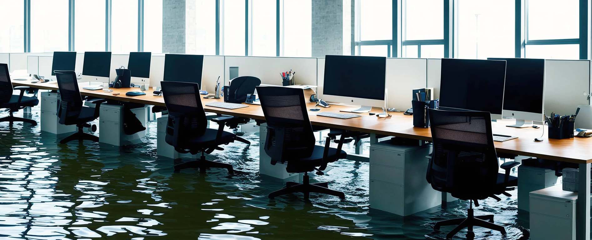 Commercial Water Damage