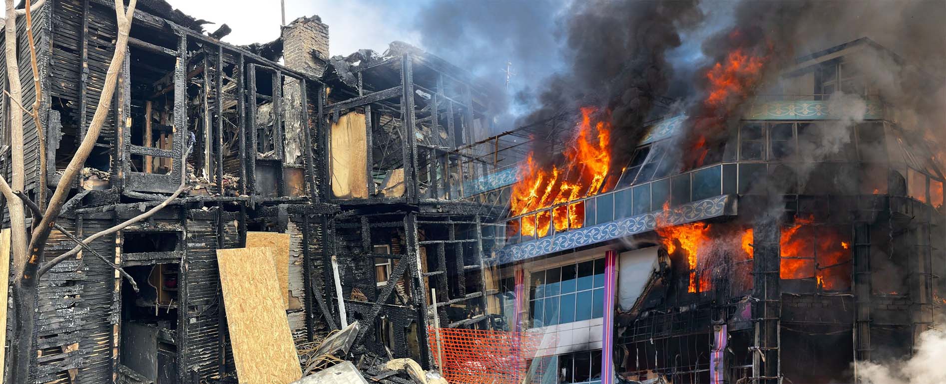 Risks of Commercial Fire Damage