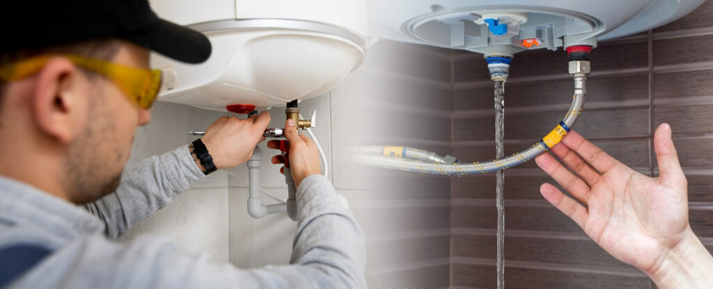 Preventing Water Damage from Water Heater Leaks