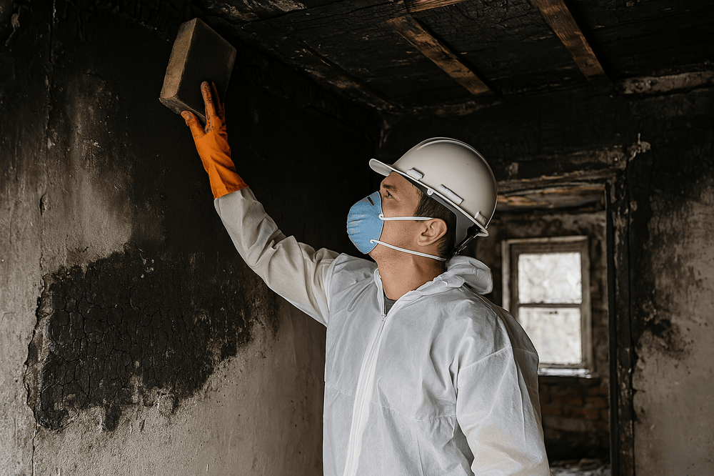 Fire Damage Affects